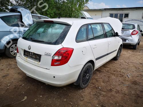 Electronic module SKODA FABIA II (542) 1.4 TDI | BP32919331M83  - Image 8