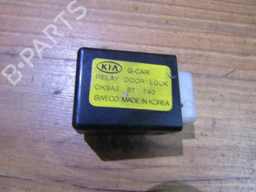 Used Other Other KIA CLARUS (K9A) 1.8 i 16V (116 hp) 33480734 33480734