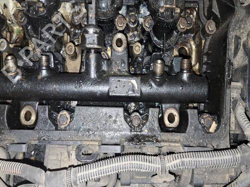 Injection rail CITROËN C5 III (RD_) 2.0 HDi 165 (RDRHHA, RDRHH8) | BP37735731M98 - Image 2