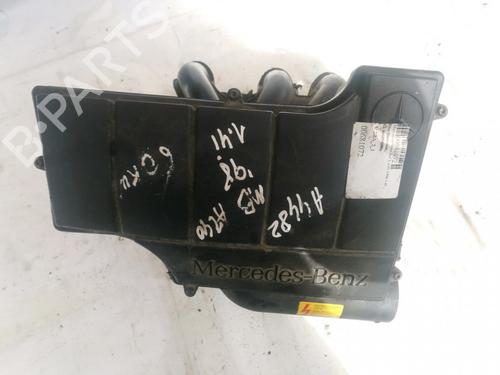Used Air filter box Air filter box MERCEDES-BENZ A-CLASS (W168) A 140 (168.031, 168.131) (82 hp) 35847543 35847543