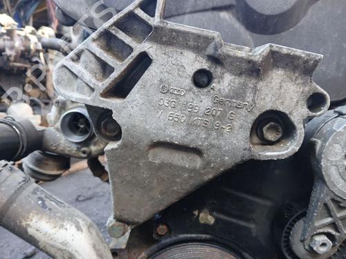 Soporte Soporte VW JETTA III (1K2) 2.0 TDI 16V (140 hp) 36457701 36457701