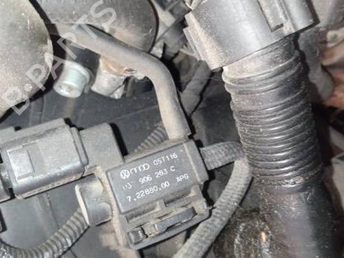 Used Electronic module Electronic module VW GOLF PLUS V (5M1, 521) 1.6 FSI (115 hp) 35217013 35217013