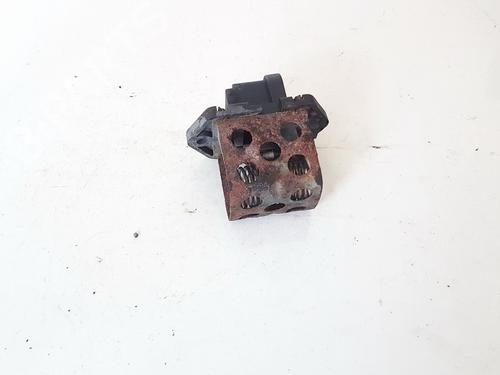 Used Heater resistor Heater resistor RENAULT MEGANE II (BM0/1_, CM0/1_) 1.5 dCi (BM0F, BM0T, BM2B, CM0F, CM0T) (82 hp) 35869697 35869697