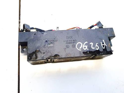 Used Electronic module Electronic module MERCEDES-BENZ S-CLASS (W220, V220) S 320 (220.065, 220.165) (224 hp) 32616116 32616116