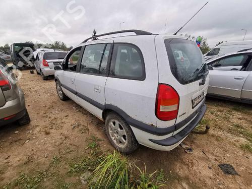 Switch OPEL ZAFIRA A MPV (T98) 2.0 DTI 16V (F75) | BP32554492I30 - Image 9