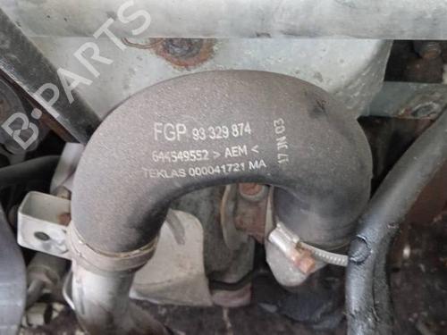 Pipe OPEL MERIVA A MPV (X03) 1.7 CDTI (E75) | BP32944318M125 - Image 2