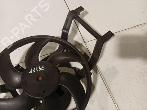 Fan DACIA SANDERO 1.2 16V | BP34820996M128 - Image 2