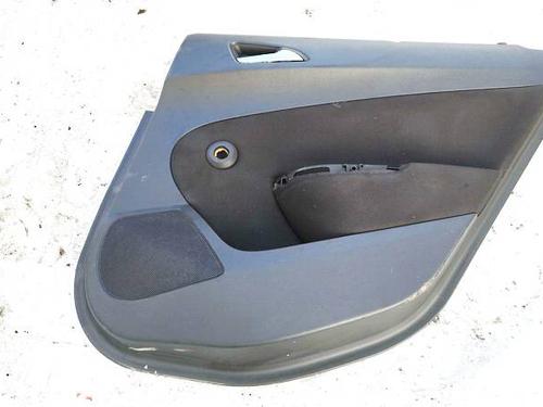 Used Rear right panel Rear right panel 38478812 38478812