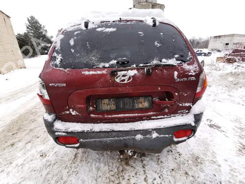 Switch HYUNDAI SANTA FÉ I (SM) 2.4 16V 4x4 | BP32534884I30