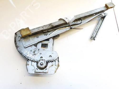 Used Front right window mechanism Front right window mechanism 35512010 35512010