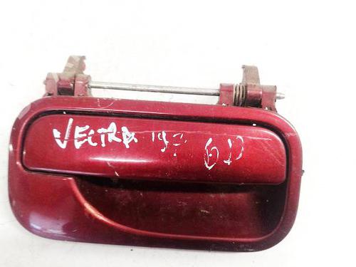 Used Front right exterior door handle Front right exterior door handle 39544934 39544934