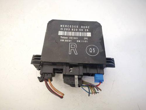 Used Electronic module Electronic module 34790355 34790355