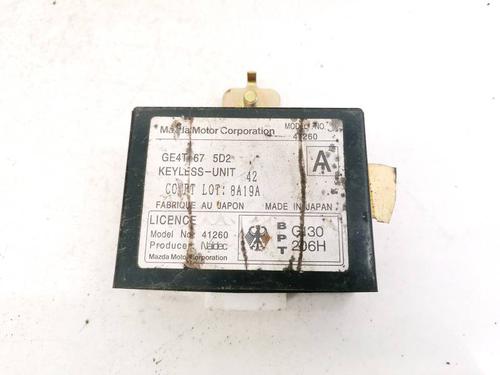 Electronic module MAZDA 626 V (GF) 2.0 (GFEP, GF12) | BP32920556M83 - Image 2
