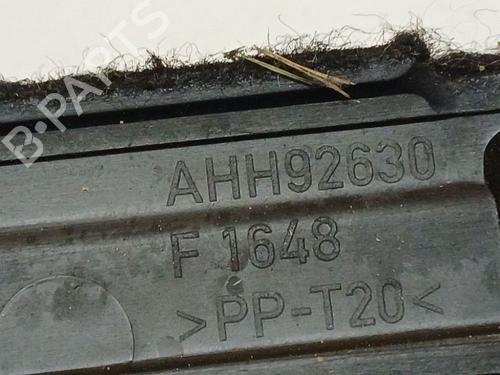 Boot lining OPEL MERIVA A MPV (X03) 1.6 (E75) | BP39041044I3 - Image 4