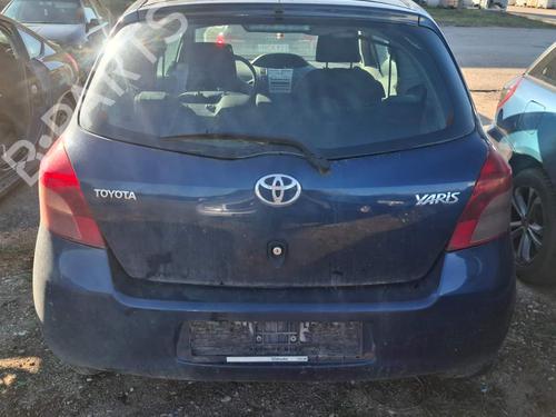 Warning switch TOYOTA YARIS (_P9_) 1.3 4WD (NCP95) | BP34747341I22 - Image 9
