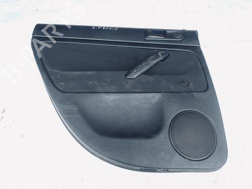 Used Rear left panel Rear left panel VW PASSAT B5.5 (3B3) 1.9 TDI (130 hp) 35607415 35607415