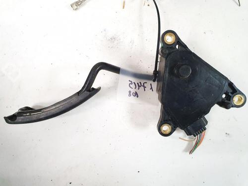 Used Pedal Pedal RENAULT SCÉNIC II (JM0/1_) 1.9 dCi (JM14) (131 hp) 35475297 35475297