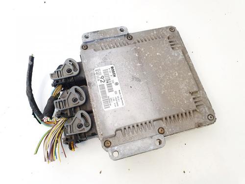 Used Engine control unit (ECU) Engine control unit (ECU) CITROËN C8 (EA_, EB_) 2.0 HDi (107 hp) 32905820 32905820