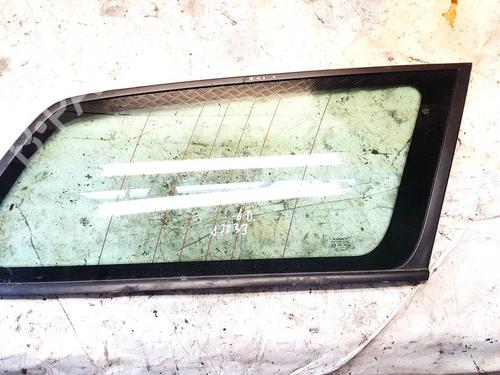 Used Rear right quarter glass Rear right quarter glass 35498348 35498348
