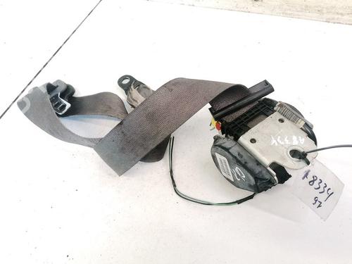 Used Front left seatbelt Front left seatbelt 35392982 35392982