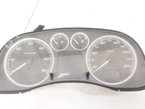 Used Instrument cluster Instrument cluster PEUGEOT 307 (3A/C) 2.0 HDi 90 (90 hp) 35242171 35242171