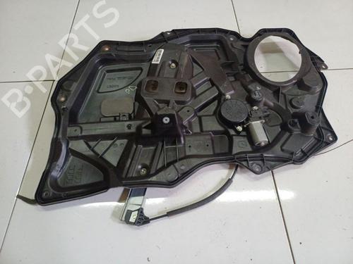 Front right window mechanism MAZDA 3 (BL) 2.2 MZR CD (BL10) | BP36546435C23 - Image 2