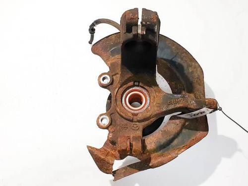Right front steering knuckle MAZDA 3 (BL) 1.6 MZ-CD (BL14) | BP35357058M26 - Image 4