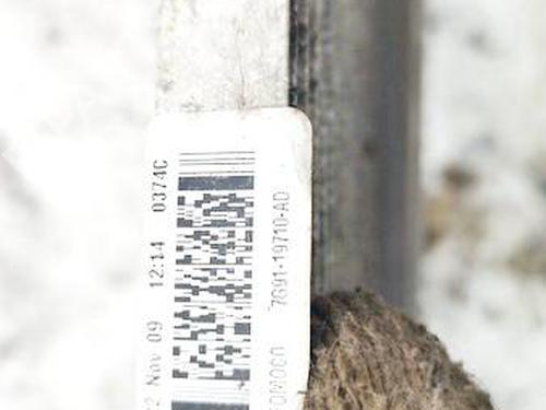 AC radiator FORD MONDEO IV (BA7) 2.0 | BP35005393M32 - Image 3