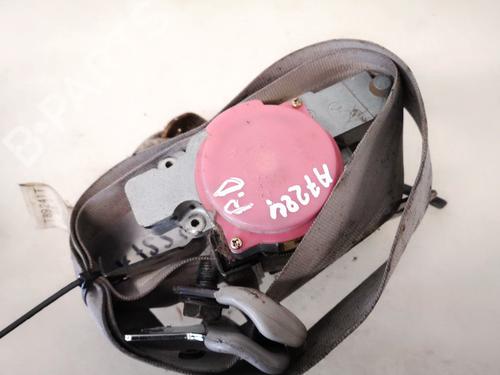 Front right seatbelt MAZDA PREMACY (CP) 2.0 TD | BP35499998I25 - Image 3