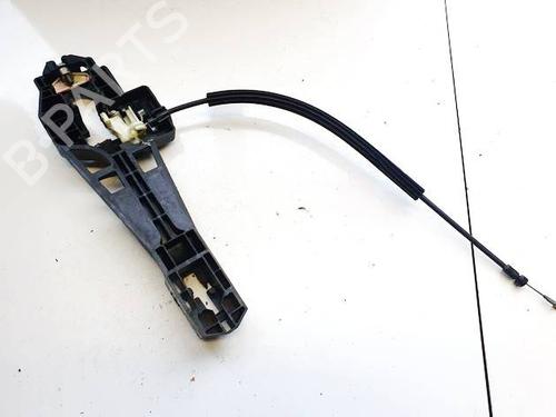 Used Front left exterior door handle Front left exterior door handle FIAT 500L (351_, 352_) 1.3 D Multijet (199LXY1A, 199LXY11) (84 hp) 40286307 40286307