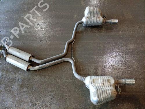 Used Catalyst Catalyst AUDI A6 C6 (4F2) 2.0 TFSI (170 hp) 34800813 34800813