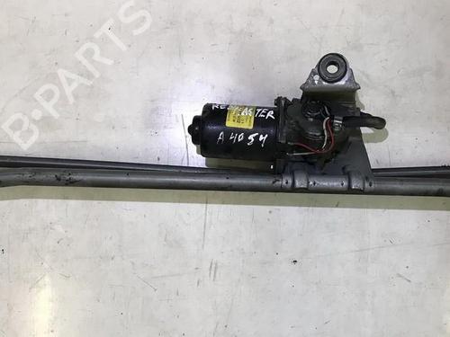 Used Front wipers mechanism Front wipers mechanism RENAULT MASTER II Bus (JD) 2.8 dTI (JD0B, JD0F, JD1B, JD1F) (114 hp) 35686391 35686391