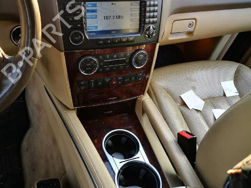 Electronic module MERCEDES-BENZ M-CLASS (W164) ML 420 CDI 4-matic (164.128) | BP32590101M83