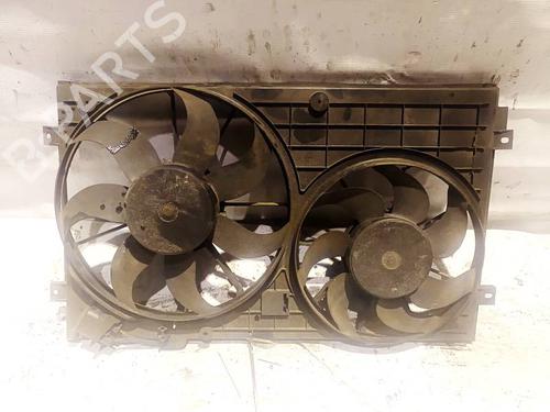 Used Fan Fan SKODA OCTAVIA II (1Z3) 1.9 TDI (105 hp) 35143542 35143542