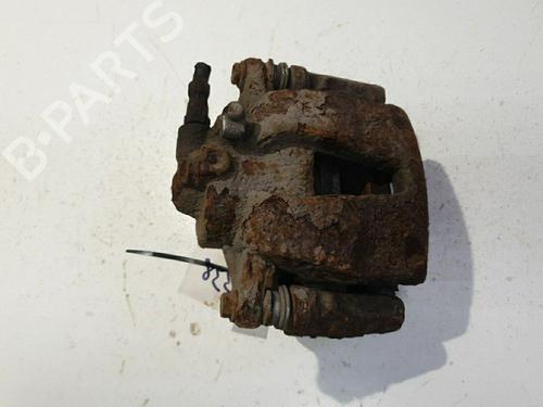 Used Left front brake caliper Left front brake caliper OPEL CORSA D (S07) 1.0 (L08, L68) (60 hp) 34990782 34990782