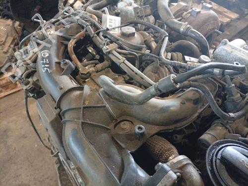 Intake manifold AUDI A6 C6 (4F2) 2.7 TDI | BP38040690M70 - Image 4