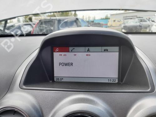 Switch OPEL ANTARA A (L07) 2.0 CDTI | BP33100750I30 - Image 9