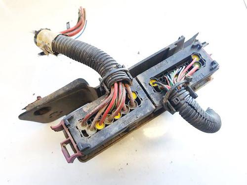 Electronic module OPEL ZAFIRA A MPV (T98) 2.0 DTI 16V (F75) | BP34802437M83 - Image 3