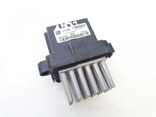 Used Heater resistor Heater resistor OPEL INSIGNIA A (G09) 2.0 CDTI (68) (131 hp) 35454441 35454441