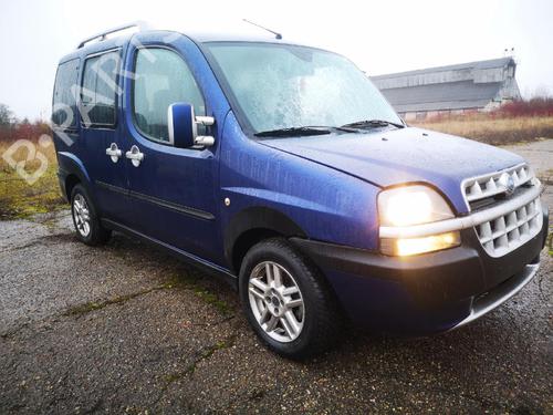 Used Parts FIAT DOBLO MPV (119_, 223_)  1.9 JTD (223AXE1A)  4443767