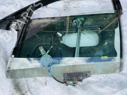 Used Front left door window Front left door window 35505277 35505277