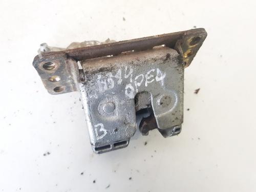 Used Tailgate lock Tailgate lock 35519520 35519520