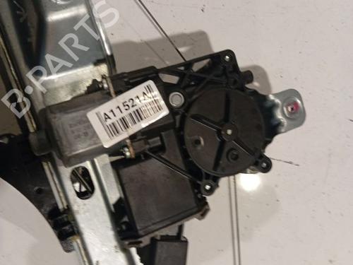 Rudehejsemotor bagstkærm venstre Rudehejsemotor bagstkærm venstre 39604777 39604777