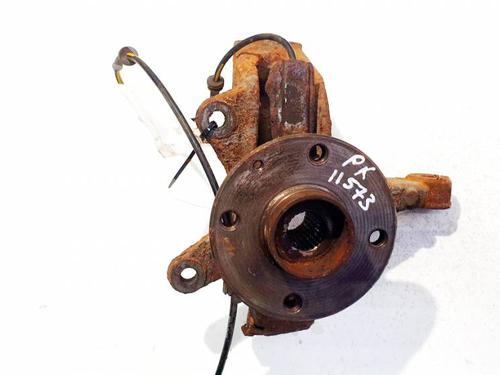 Used Left front steering knuckle Left front steering knuckle PEUGEOT 107 (PM_, PN_) 1.0 (68 hp) 39999043 39999043