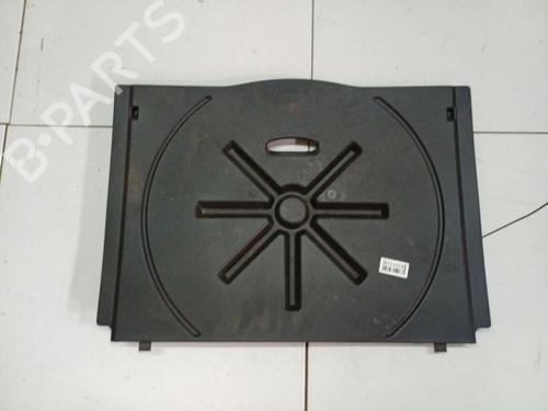 Used Boot lining Boot lining PEUGEOT 107 (PM_, PN_) 1.0 (68 hp) 36383004 36383004