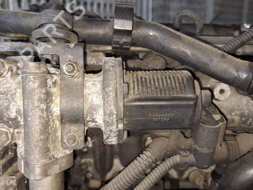Egr für Egr SAAB 9-3 (YS3F, E79, D79, D75) 1.9 TiD (150 hp) 36587056 36587056
