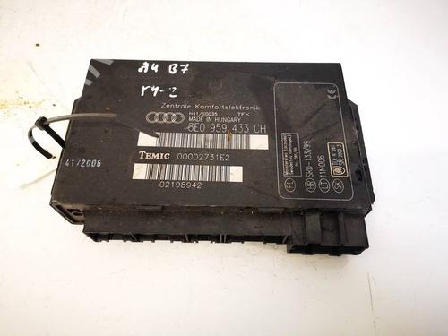 Used Electronic module Electronic module SUBARU LEGACY IV Estate (BP) 2.0 AWD (BP5) (138 hp) 36455529 36455529