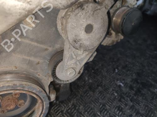 Pulley VW GOLF PLUS V (5M1, 521) 1.9 TDI | BP35646059M122 - Image 2