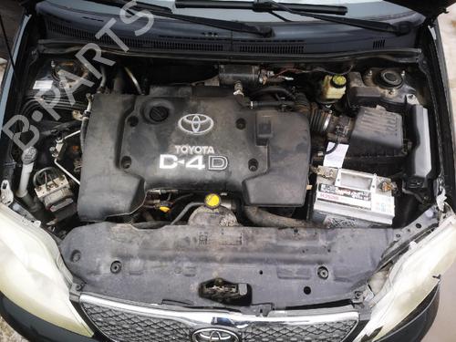 Engine mount TOYOTA COROLLA (_E12_) 2.0 D-4D (CDE120R, CDE120L_) | BP32935206M89 - Image 7