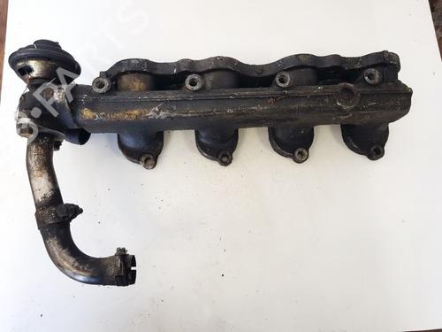 Used Intake manifold Intake manifold FORD ESCORT V (AAL, ABL) 1.8 TD (90 hp) 35528674 35528674